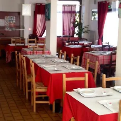 Hipotel Paris Marne La Vallee Hotel