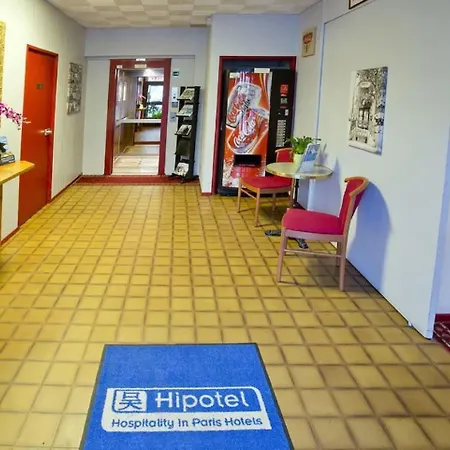Hipotel Paris Marne La Vallee Noisiel