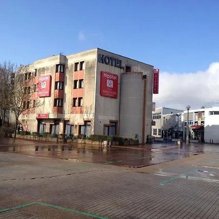 Hotel Hipotel Paris Marne La Vallee Noisiel
