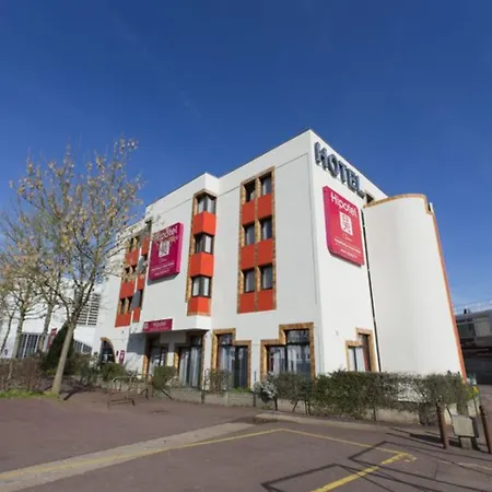 Hipotel Paris Marne La Vallee 3*