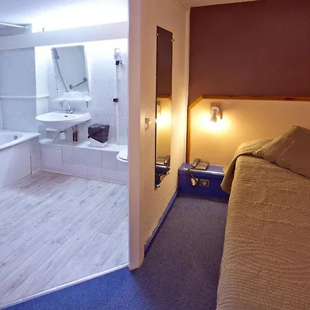 Hipotel Paris Marne La Vallee Noisiel