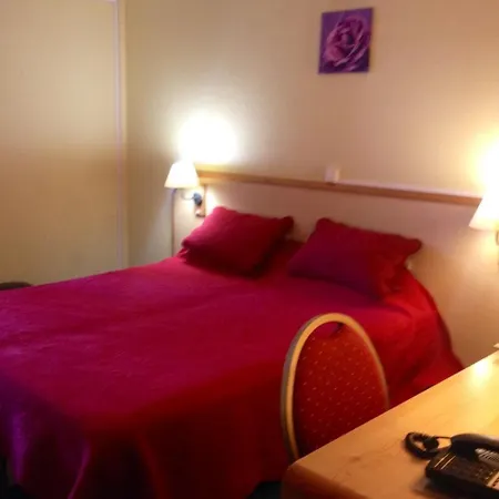 Hipotel Paris Marne La Vallee Hotel