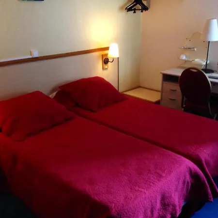 Hotel Hipotel Paris Marne La Vallee