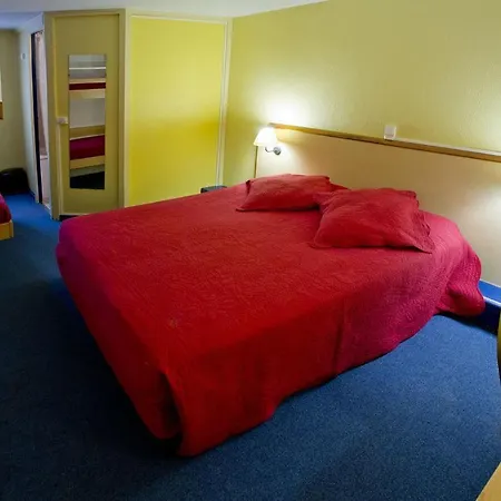 Hotel Hipotel Paris Marne La Vallee Noisiel