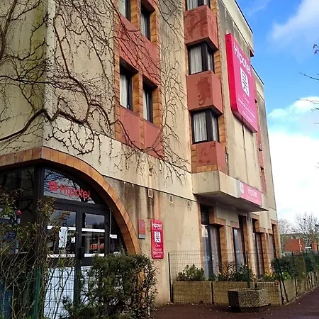 Hipotel Paris Marne La Vallee Hotel 3*