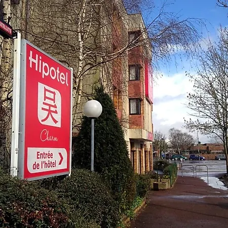 Hipotel Paris Marne La Vallee Hotel