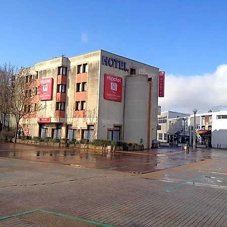 Hotel Hipotel Paris Marne La Vallee Noisiel
