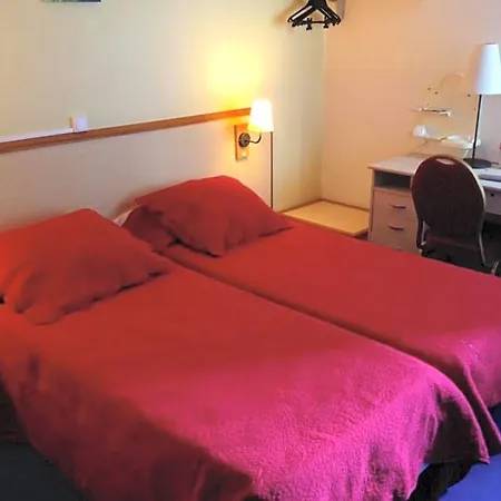 Hipotel Paris Marne La Vallee Hotel