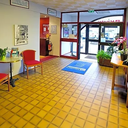 Hipotel Paris Marne La Vallee Noisiel