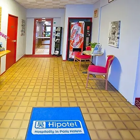 Hipotel Paris Marne La Vallee Hotell Noisiel