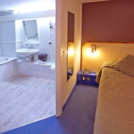 Hipotel Paris Marne La Vallee