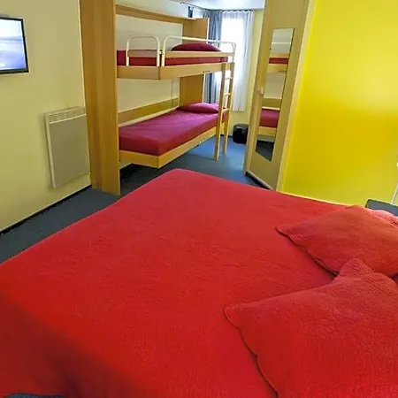 Hotell Hipotel Paris Marne La Vallee
