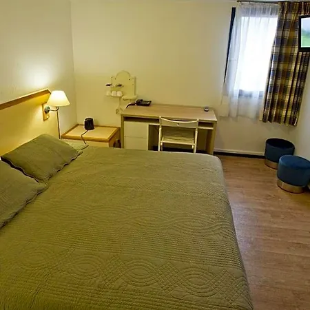 Hipotel Paris Marne La Vallee Hotell