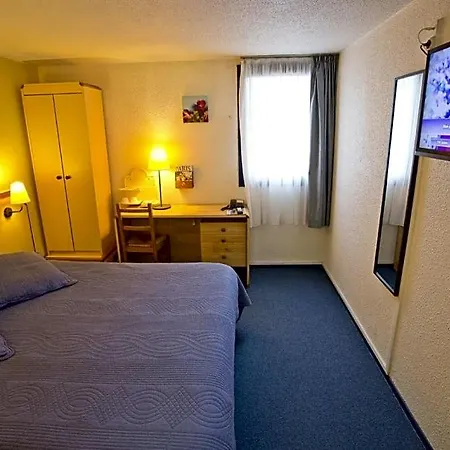 Hotell Hipotel Paris Marne La Vallee Noisiel