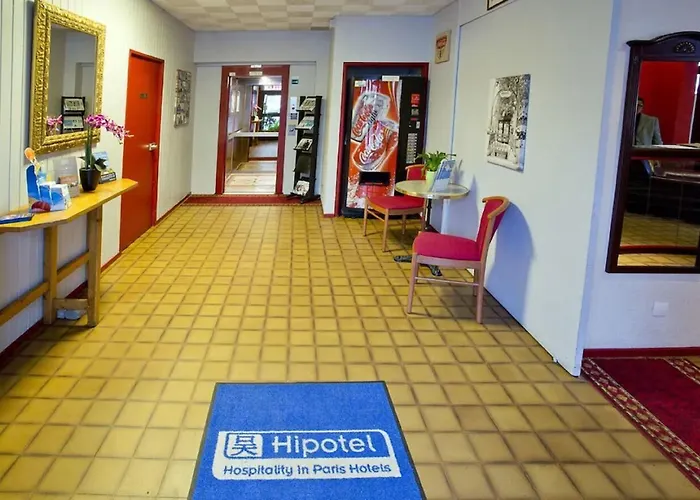 Hipotel Paris Marne La Vallee نْوازييل