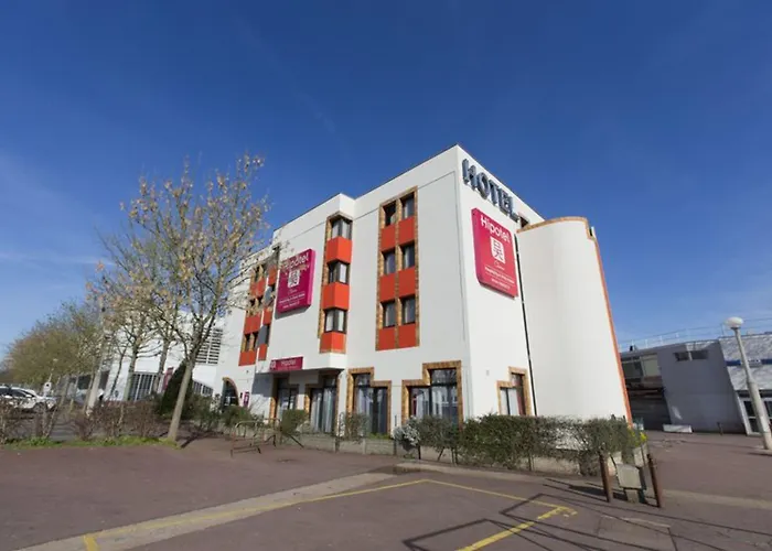Hipotel Paris Marne La Vallee 3*