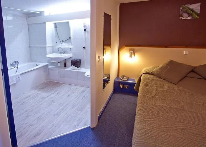 Hipotel Paris Marne La Vallee Noisiel