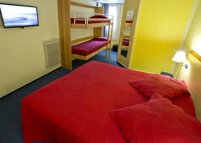 Hipotel Paris Marne La Vallee Otel Noisiel