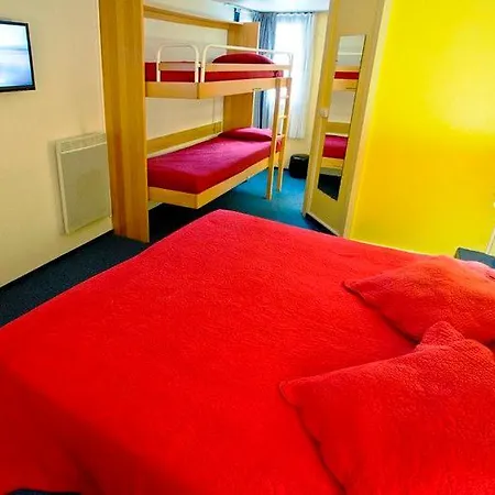 Hipotel Paris Marne La Vallee 3* Нуазьель