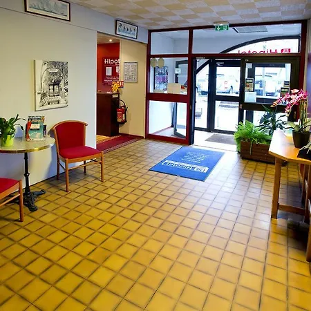 Hipotel Paris Marne La Vallee Отель 3*