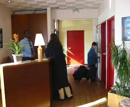 Hipotel Paris Marne La Vallee 3* Noisiel