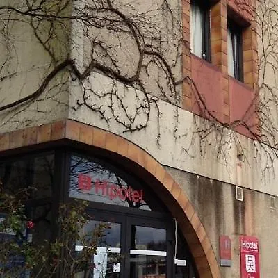 Hipotel Paris Marne La Vallee Отель Нуазьель