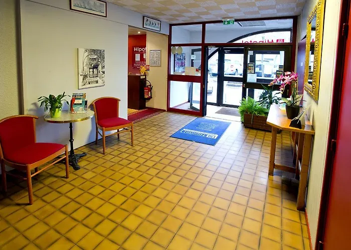 Hipotel Paris Marne La Vallee Отель 3*