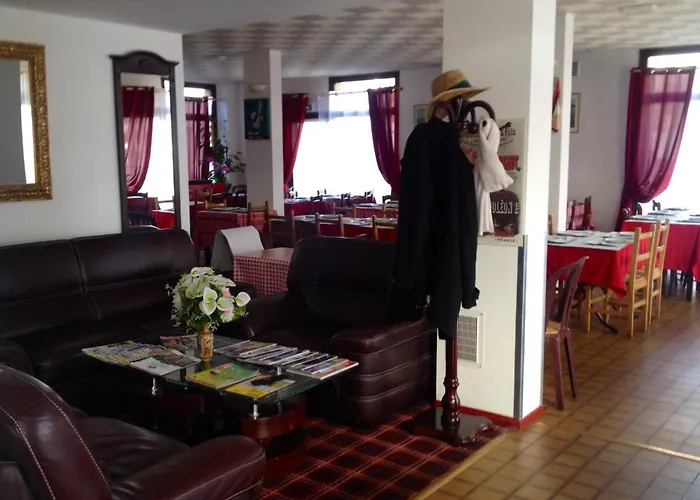 Hipotel Paris Marne La Vallee Нуазьель